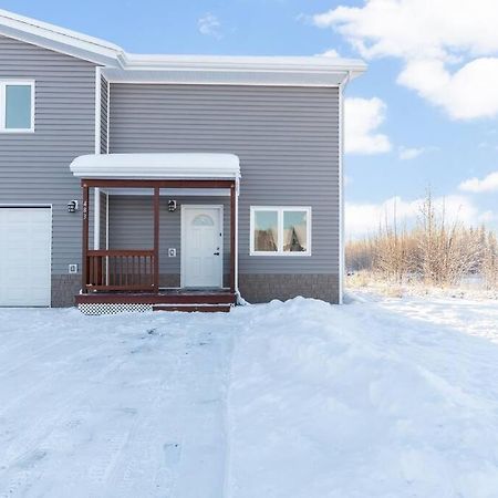 费尔班克斯Birch Hill Retreat Great Location2+Garage+Aurora别墅 外观 照片