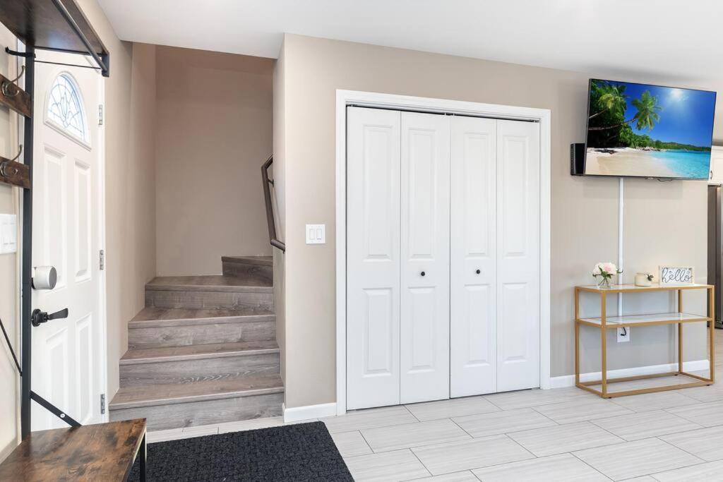 费尔班克斯Birch Hill Retreat Great Location2+Garage+Aurora别墅 外观 照片