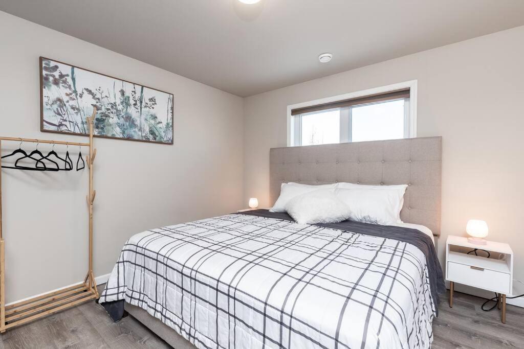 费尔班克斯Birch Hill Retreat Great Location2+Garage+Aurora别墅 外观 照片