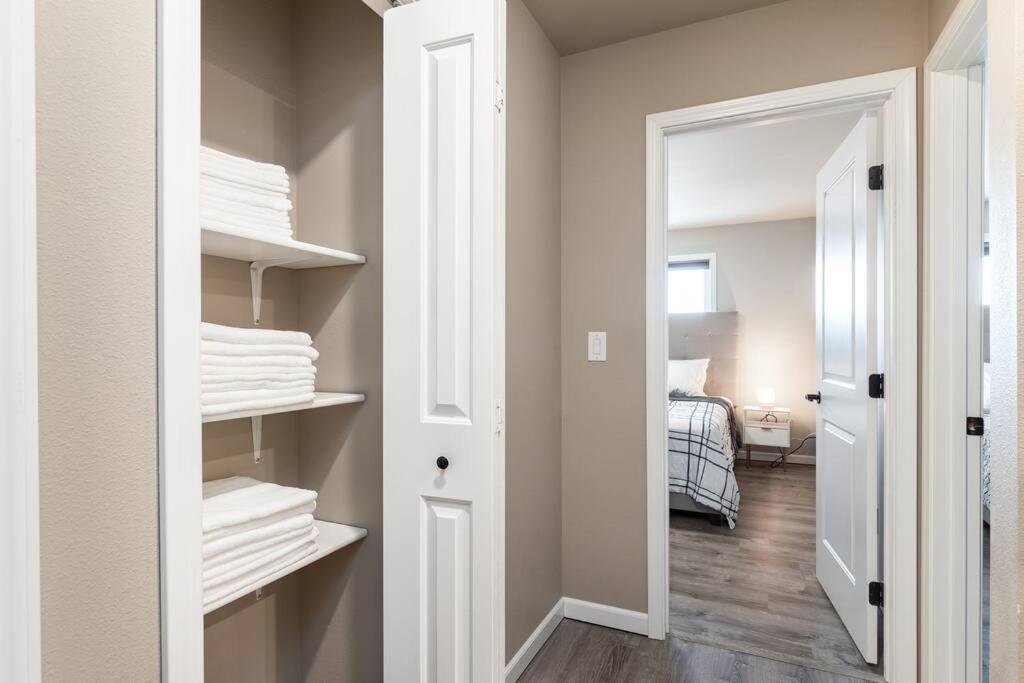 费尔班克斯Birch Hill Retreat Great Location2+Garage+Aurora别墅 外观 照片