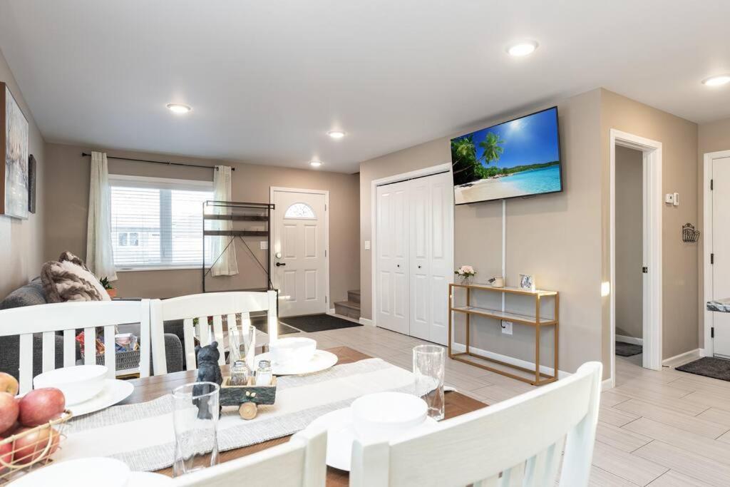 费尔班克斯Birch Hill Retreat Great Location2+Garage+Aurora别墅 外观 照片