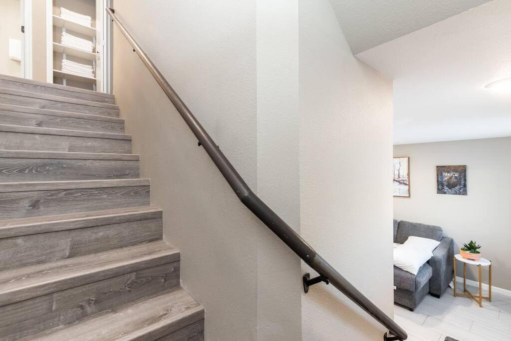 费尔班克斯Birch Hill Retreat Great Location2+Garage+Aurora别墅 外观 照片