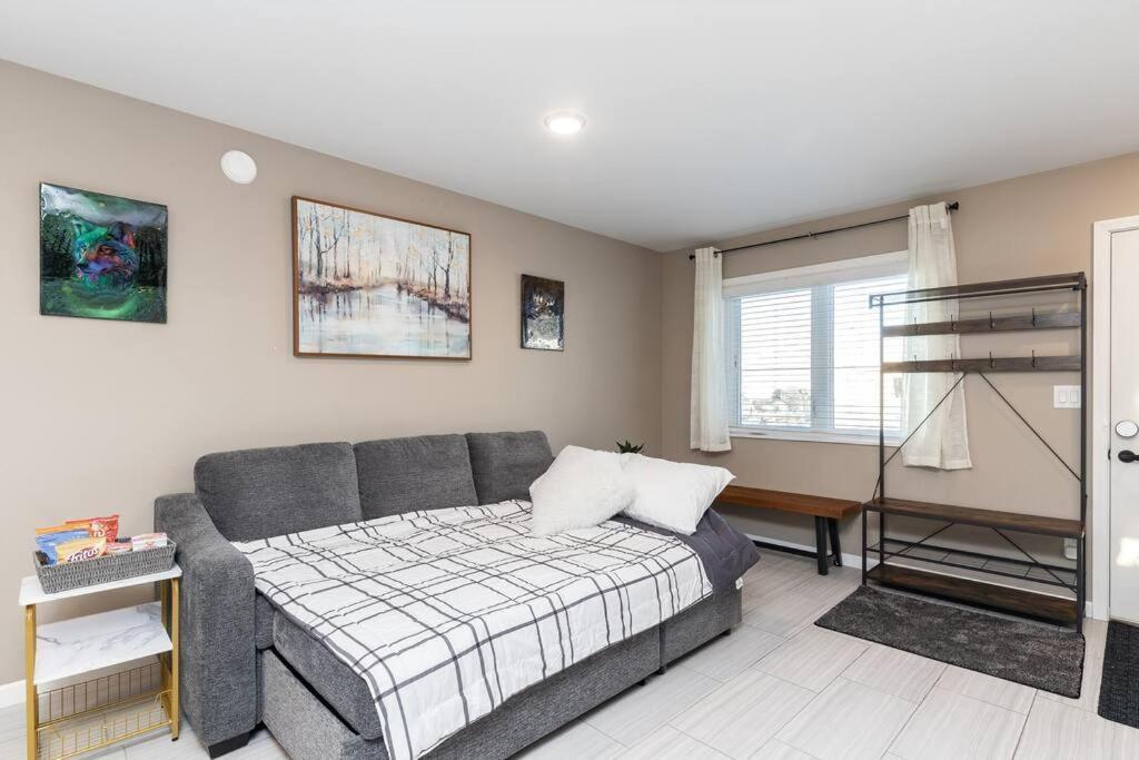 费尔班克斯Birch Hill Retreat Great Location2+Garage+Aurora别墅 外观 照片